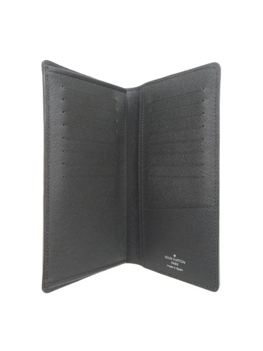Louis Vuitton Wallet Black